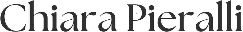 Logo Chiara Pieralli